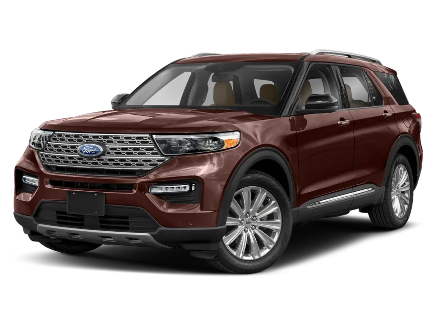 2022 Ford Explorer Limited photo 1