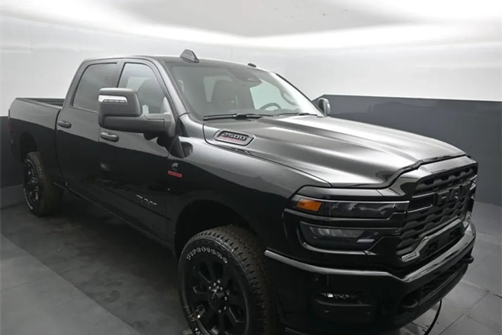2026 Ram 2500 Big Horn photo 1