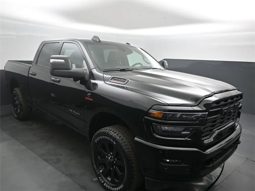 2026 Ram 2500 Big Horn photo 1