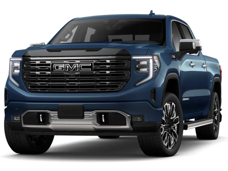 2026 Gmc Sierra 1500 Ultimate photo 1