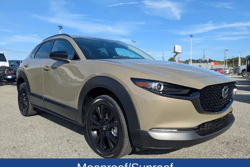 2025 Mazda CX-30 2.5 Carbon Turbo photo 1