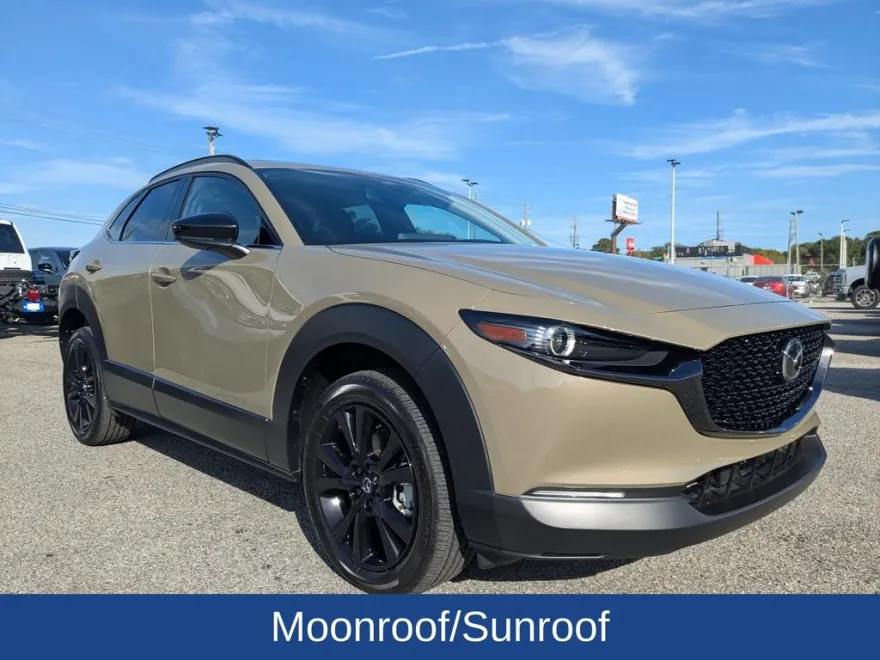 2025 Mazda CX-30 2.5 Carbon Turbo photo 1