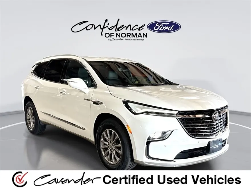 2024 Buick Enclave Premium photo 1