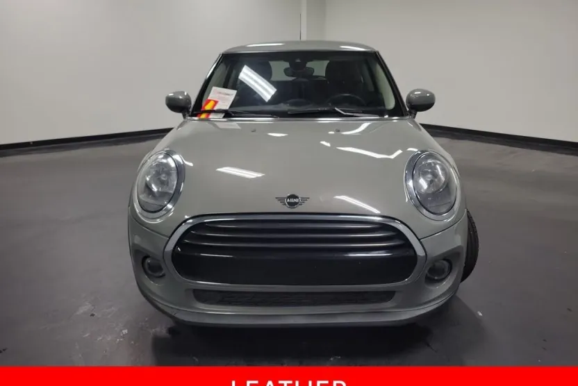 2020 Mini Cooper 2 Door Hardtop photo 1