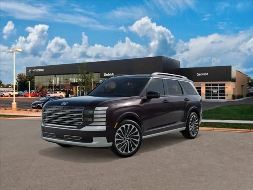 2026 Hyundai Palisade Calligraphy photo 1