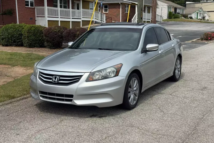 2012 Honda Accord EX-L photo 1