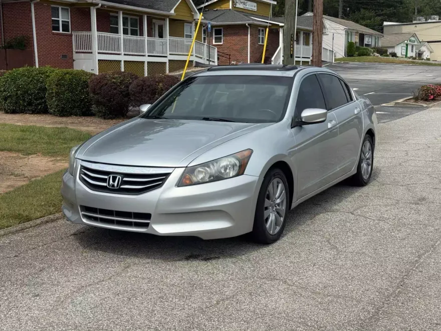 2012 Honda Accord EX-L photo 1