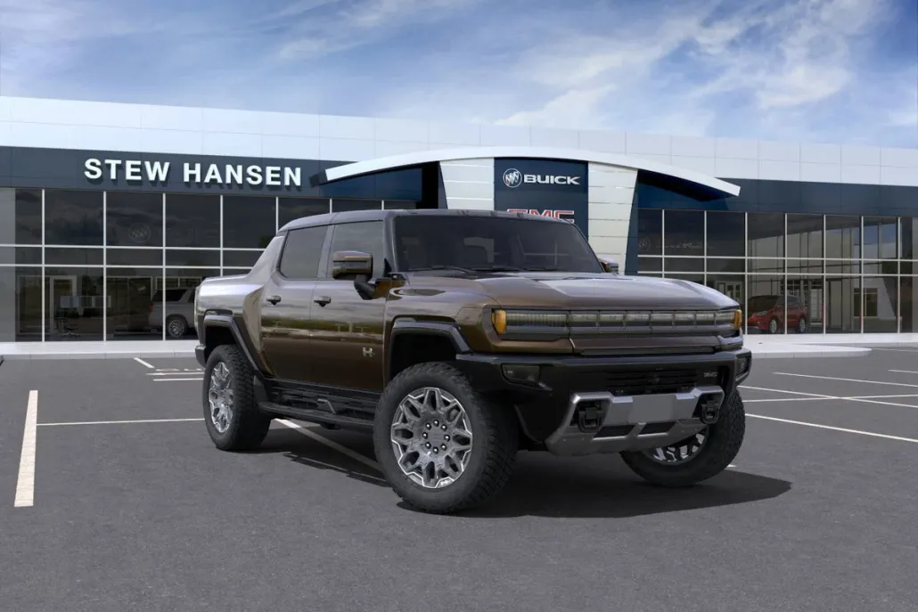 2025 Gmc Hummer EV Pickup photo 1