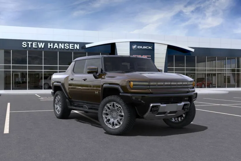 2025 Gmc Hummer EV Pickup photo 1