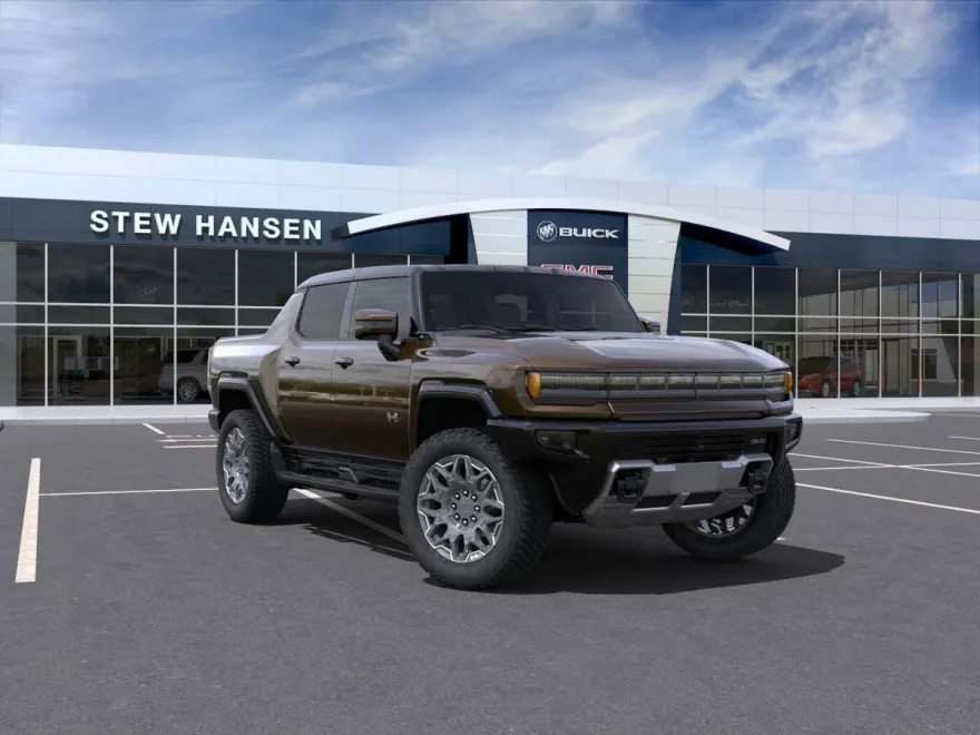 2025 Gmc Hummer EV Pickup photo 1