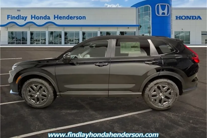 2026 Honda CR-V Hybrid photo 1