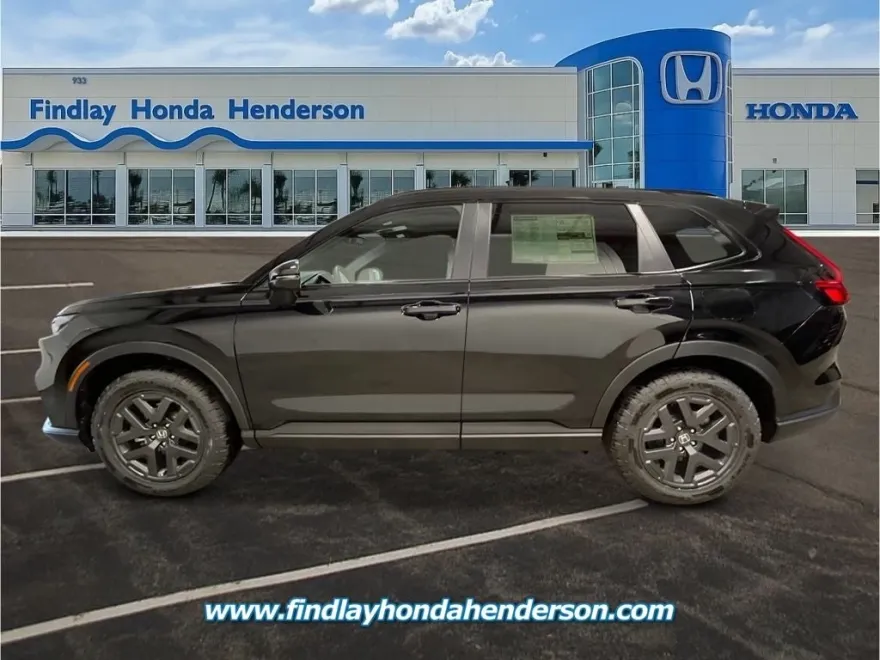 2026 Honda CR-V Hybrid photo 1
