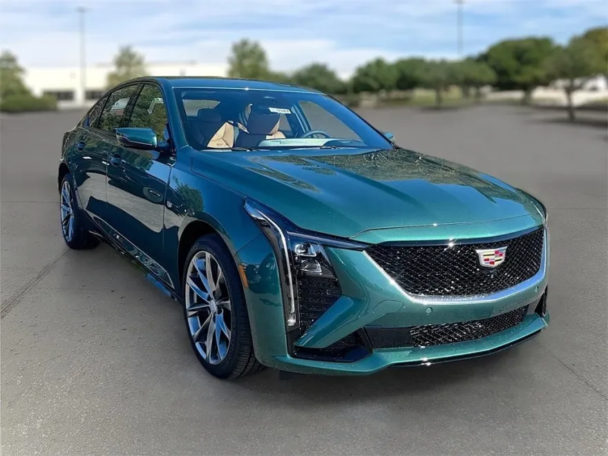 2025 Cadillac CT5 Sport photo 1