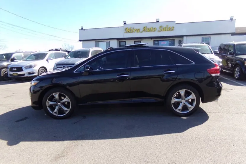 2015 Toyota Venza Limited photo 1