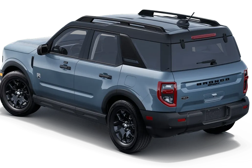 2025 Ford Bronco Sport Big Bend photo 1