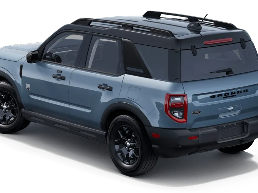 2025 Ford Bronco Sport Big Bend photo 1