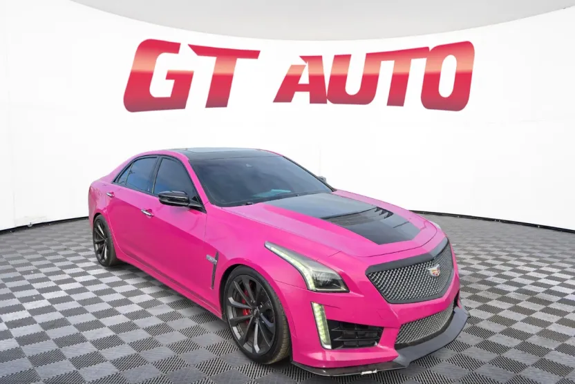 2019 Cadillac CTS V Base photo 1
