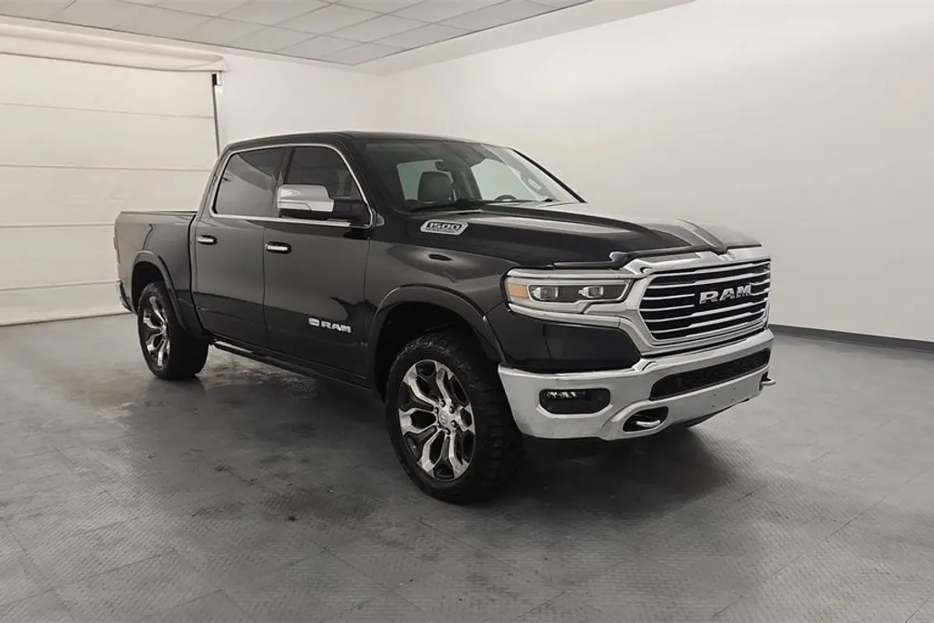 2021 Ram 1500 Laramie Longhorn photo 1
