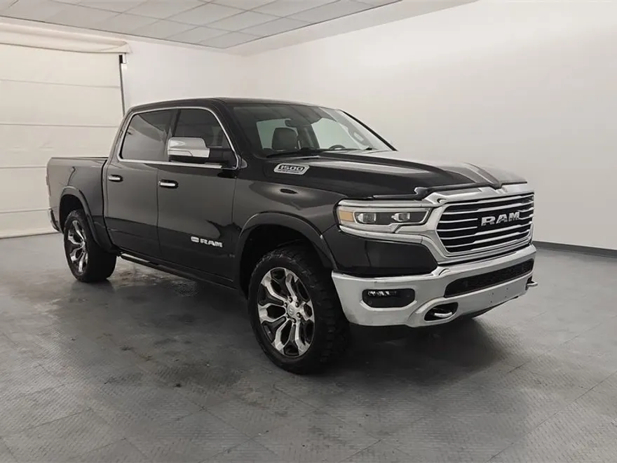 2021 Ram 1500 Laramie Longhorn photo 1