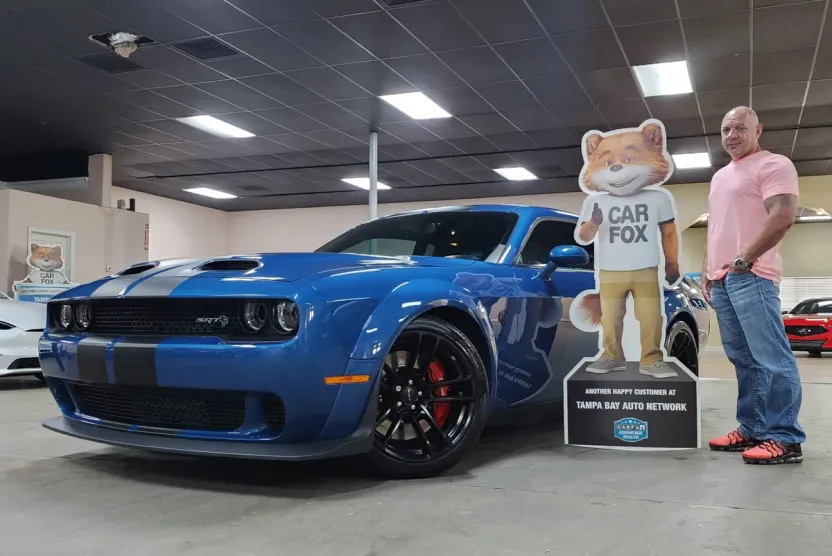 2020 Dodge Challenger SRT8 Hellcat Redeye Widebody photo 1
