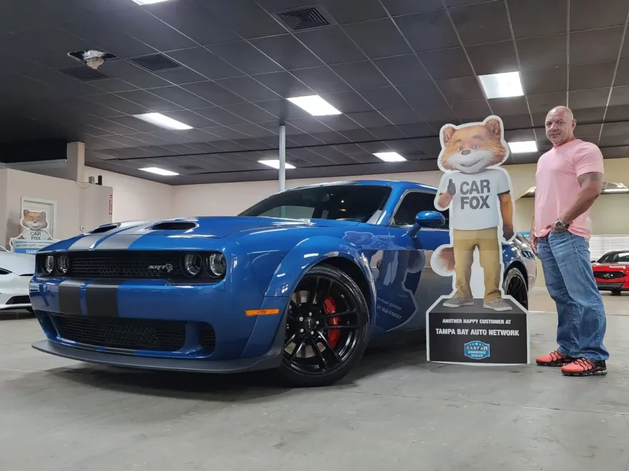 2020 Dodge Challenger SRT8 Hellcat Redeye Widebody photo 1