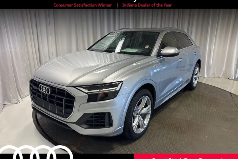2022 Audi Q8 55 Premium photo 1