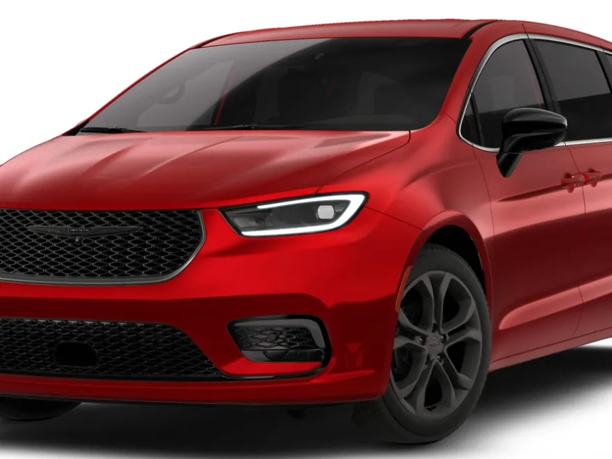 2026 Chrysler Pacifica photo 1