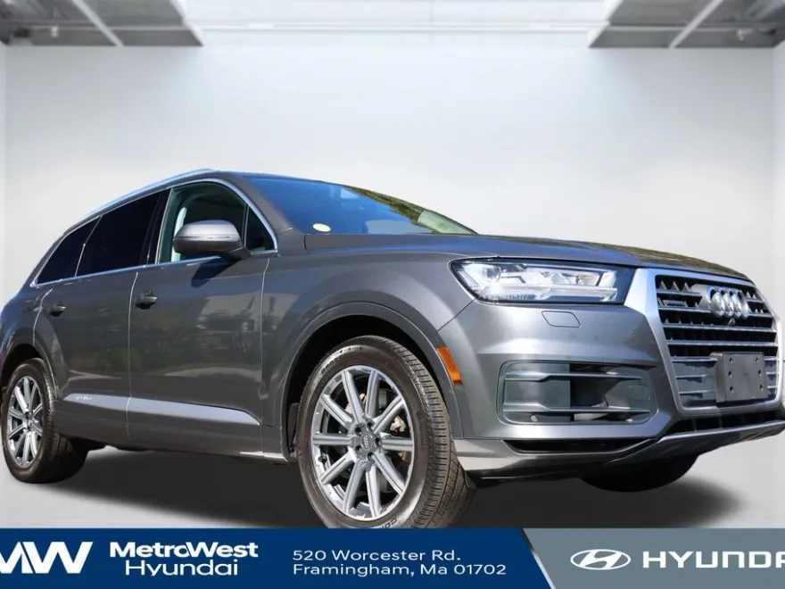 2019 Audi Q7 3.0T Premium photo 1
