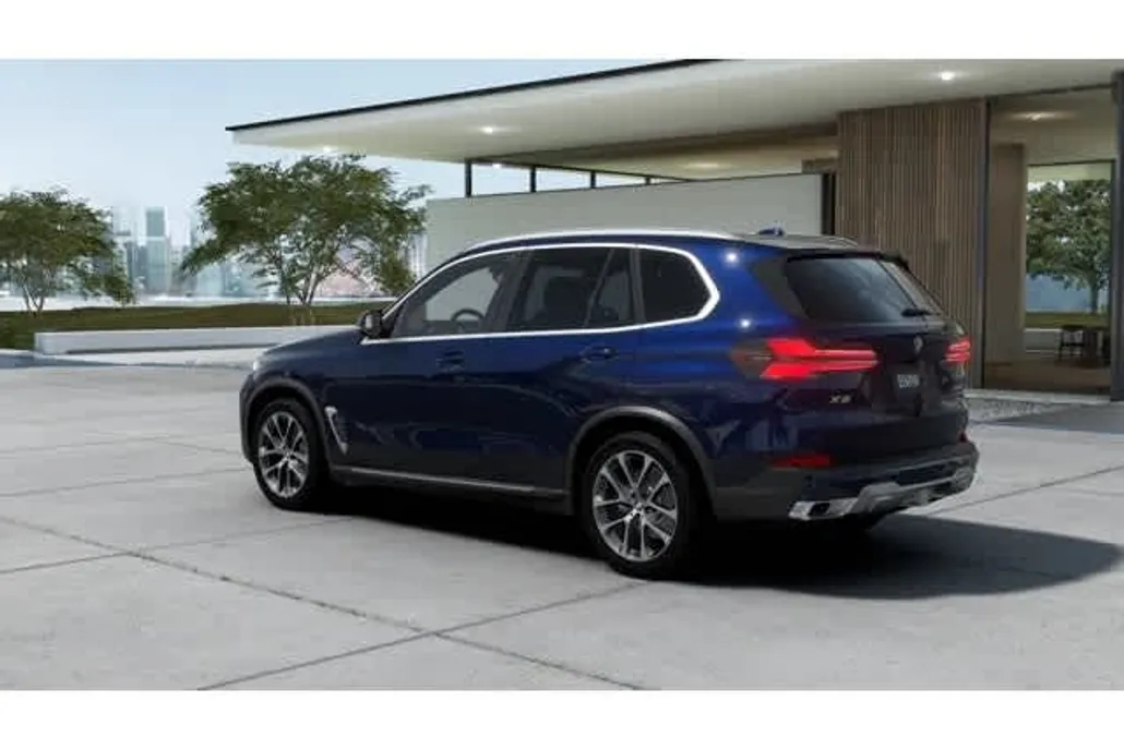 2026 Bmw X5 xDrive40i photo 1
