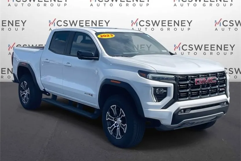 2023 Gmc Canyon AT4 photo 1