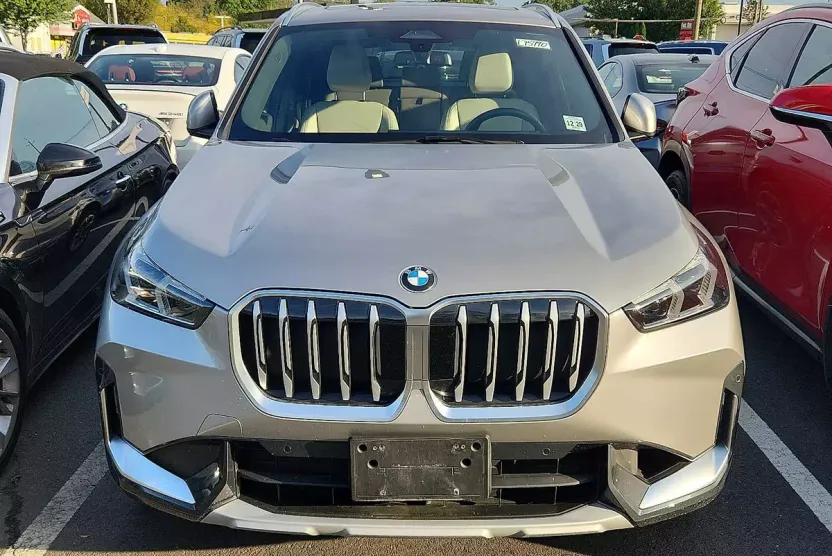 2025 Bmw X1 photo 1