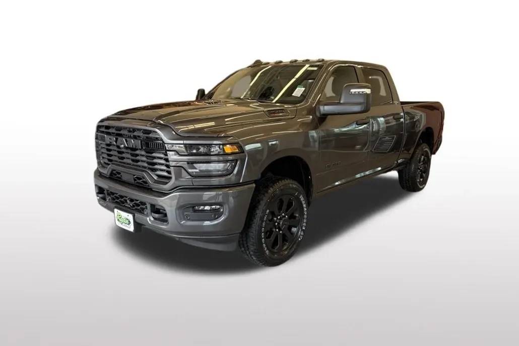 2026 Ram 2500 Big Horn photo 1