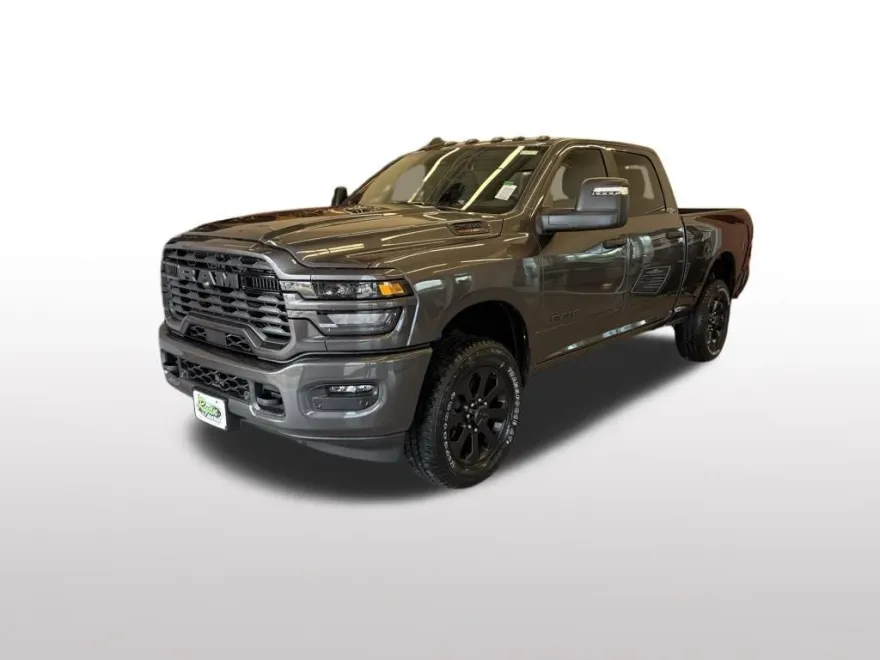 2026 Ram 2500 Big Horn photo 1
