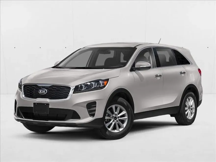2020 Kia Sorento LX V6 photo 1