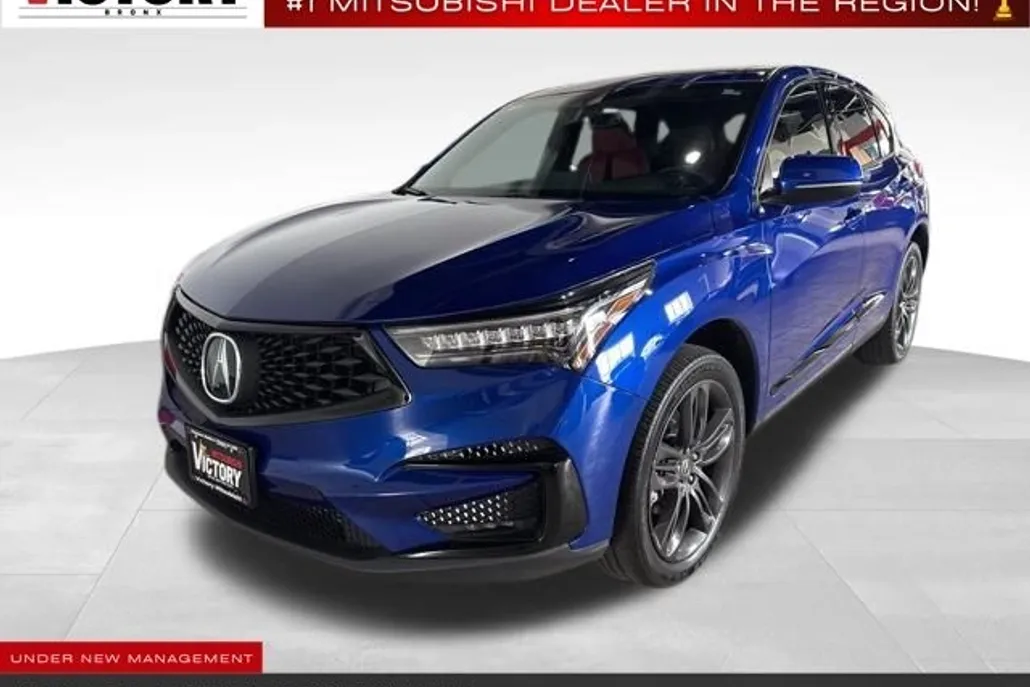 2021 Acura RDX A-Spec photo 1