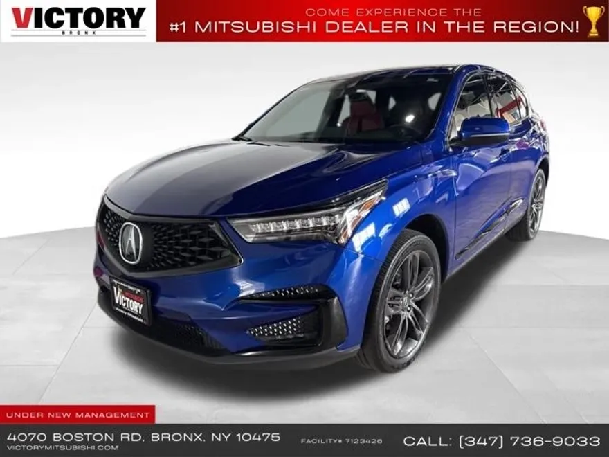2021 Acura RDX A-Spec photo 1