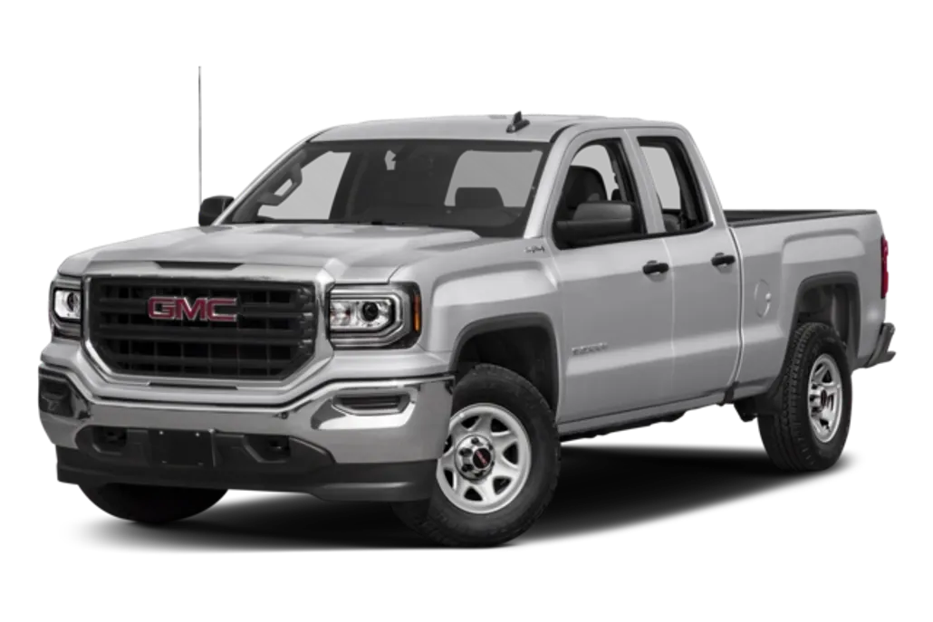2016 Gmc Sierra 1500 Base photo 1