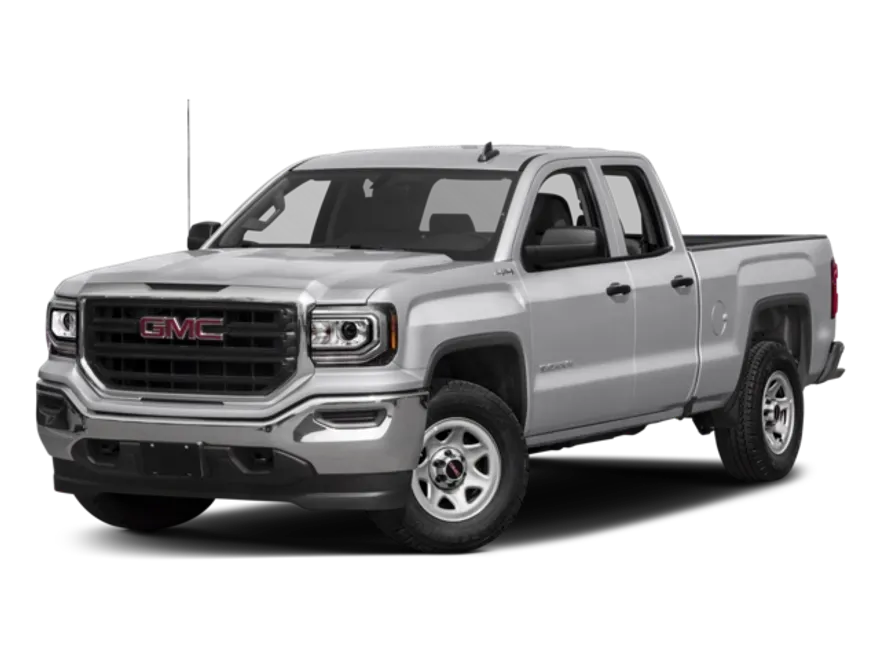 2016 Gmc Sierra 1500 Base photo 1