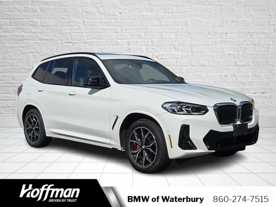 2023 Bmw X3 M40i photo 1