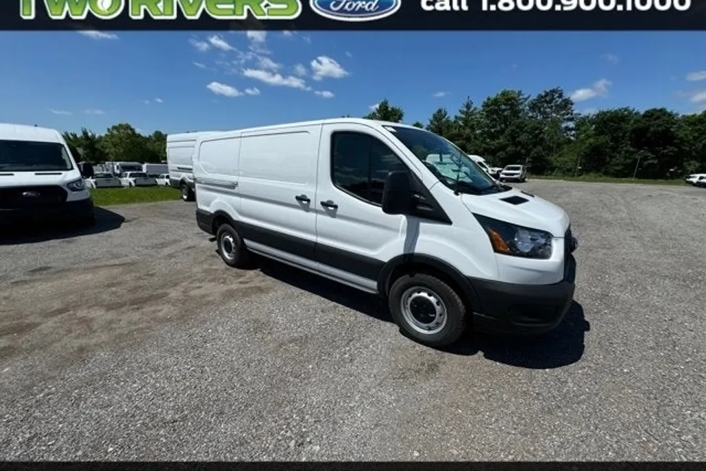 2025 Ford Transit Cargo Van photo 1