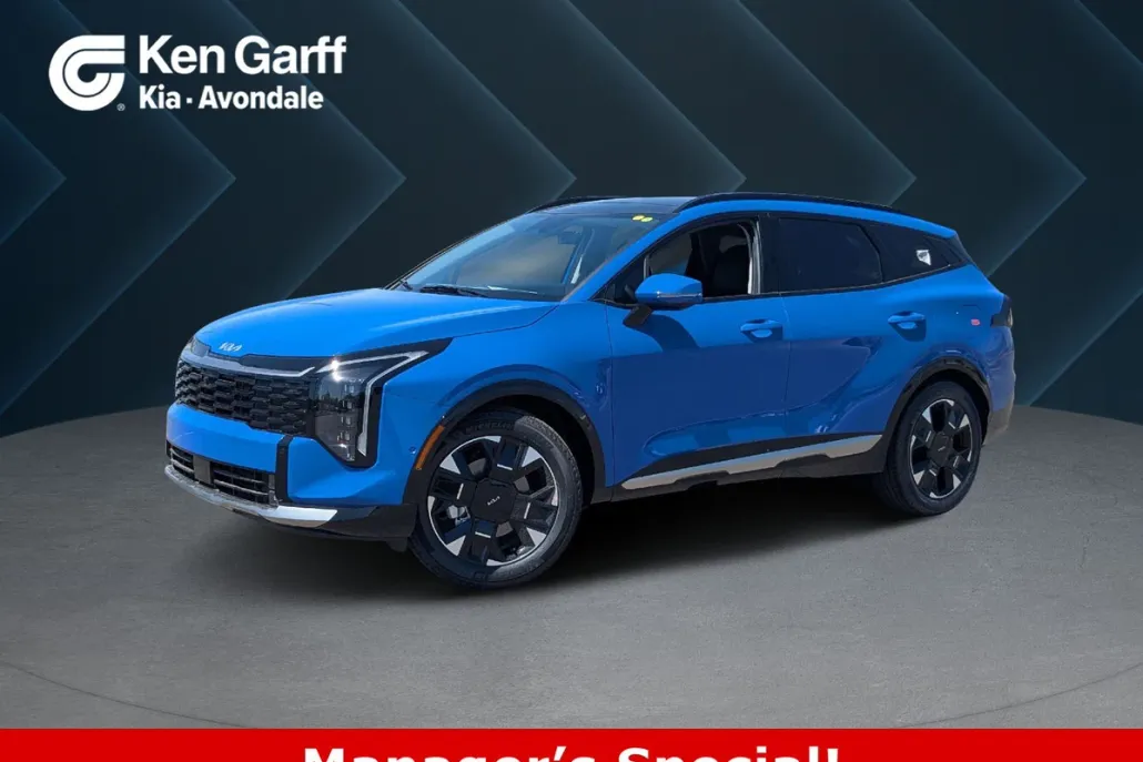 2026 Kia Sportage SX Prestige photo 1