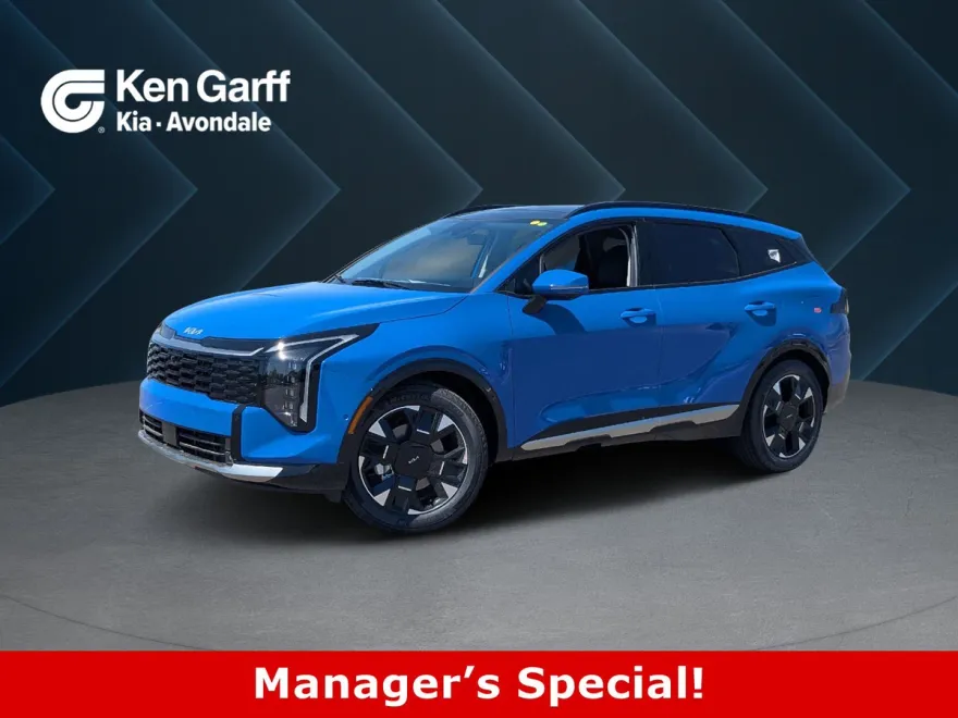 2026 Kia Sportage SX Prestige photo 1