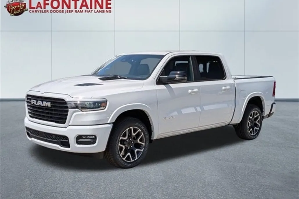 2026 Ram 1500 Laramie photo 1
