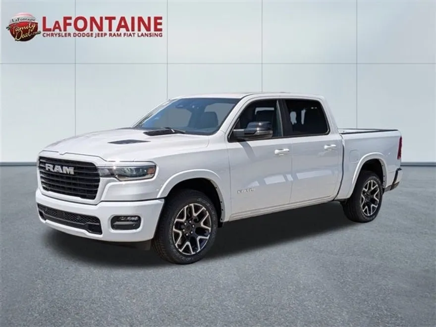 2026 Ram 1500 Laramie photo 1