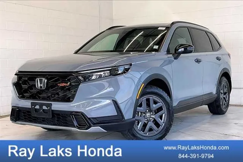 2026 Honda CR-V Hybrid photo 1