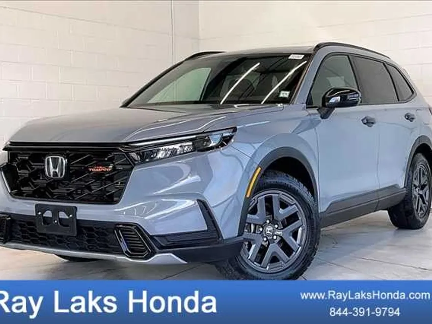 2026 Honda CR-V Hybrid photo 1