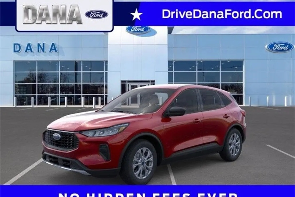 2025 Ford Escape Active photo 1