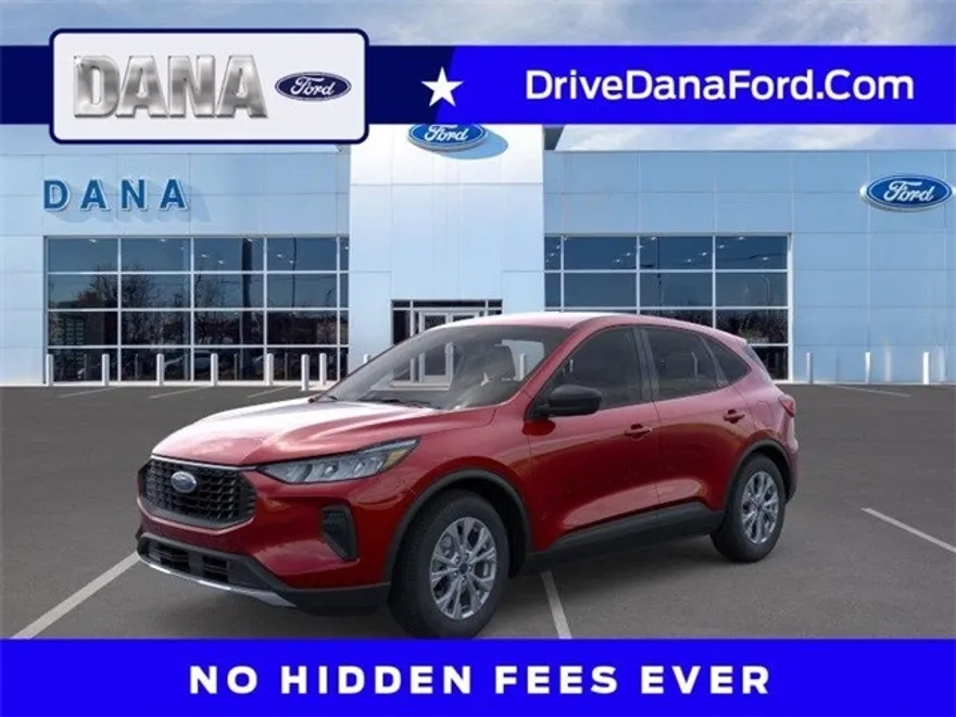 2025 Ford Escape Active photo 1