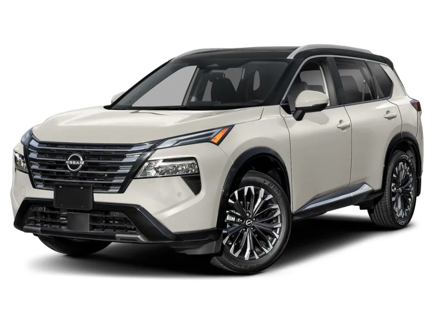2026 Nissan Rogue Platinum photo 1