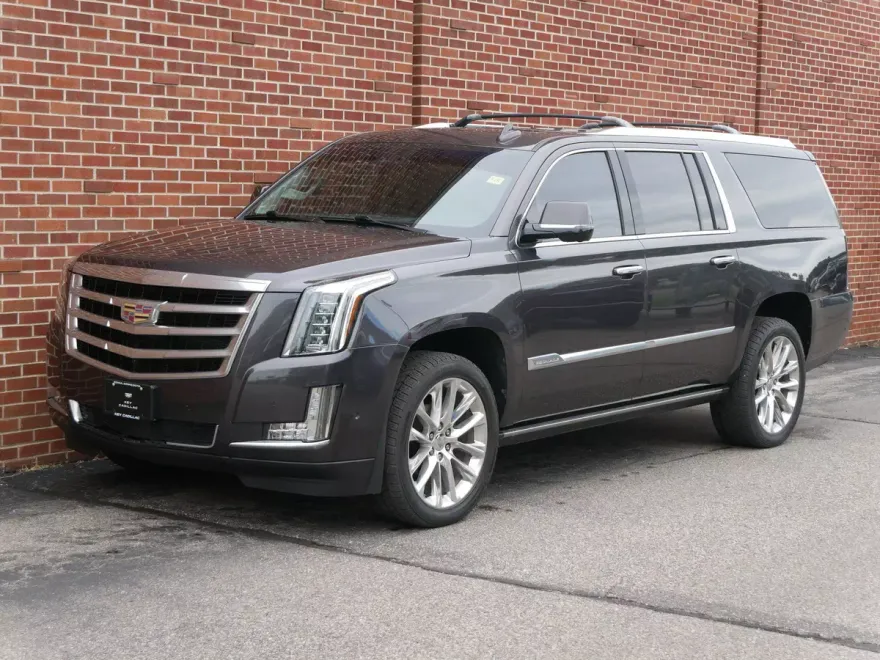 2018 Cadillac Escalade ESV Premium Luxury photo 1